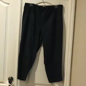Eileen Fisher Capri jeans